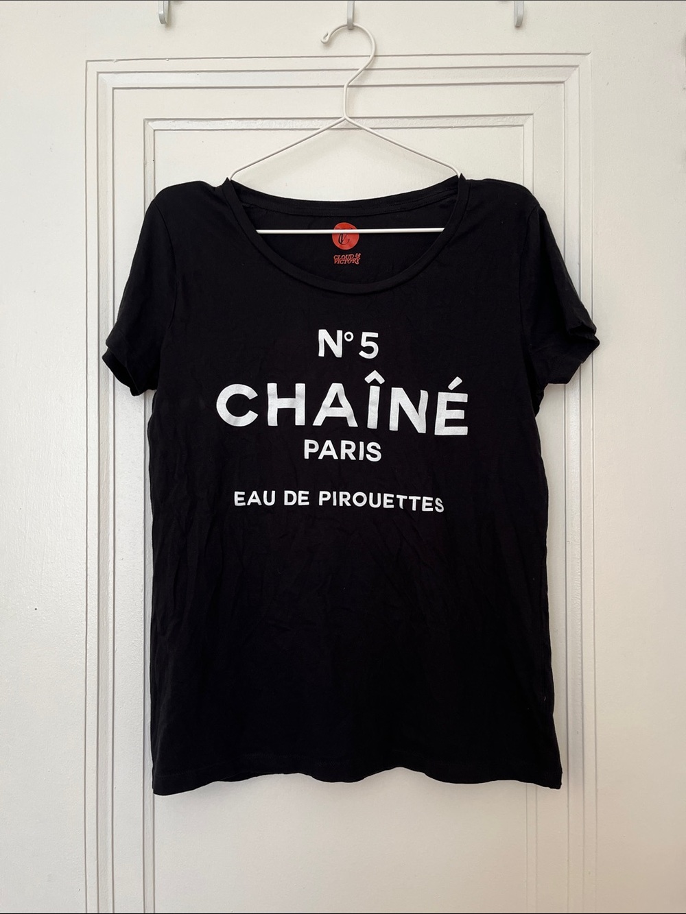 Cloud & Victory graphic tee